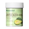 NATUREWELL Ultra-Refined Avocado Oil Moisturizing Cream for Face & Body 453.6g