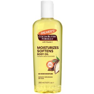 PALMER'S Cocoa Butter Formula Moisturizing Body Oil 250ml.
