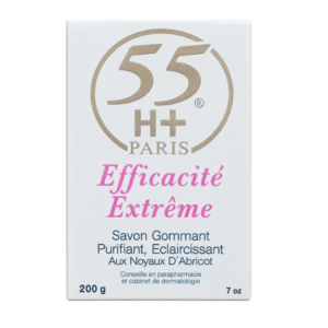 55H+ Soap Extreme Lightening 200g