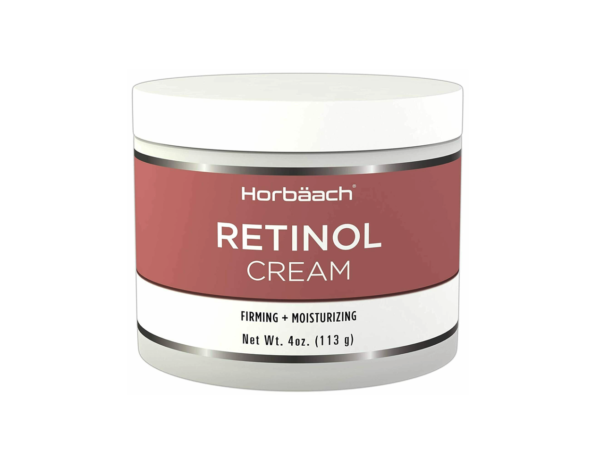 HORBÄACH Retinol Cream for Face Firming  & Moisturizer 113g