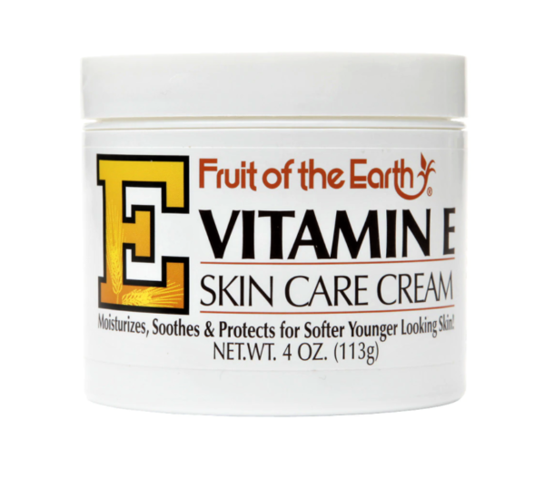 FRUIT OF EARTH Vitamin E Skin Care Cream 113g.