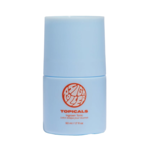 TOPICALS High Roller Ingrown Hair Tonic with AHA and BHA 150ml.