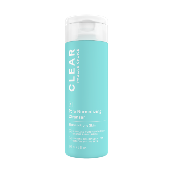 PAULA'S CHOICE Clear Pore Normalizing Cleanser 117ml