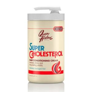 QUEEN HELENE Super Cholesterol Hair Conditioning Cream 907g.