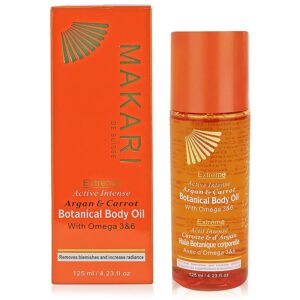 MAKARI Extreme Argan & Carrot Oil Botanical Body Oil 125ml.