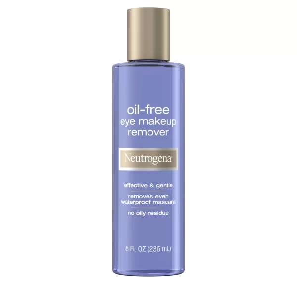 NEUTROGENA Gentle Oil-Free Eye Makeup Remover & Cleanser 236ml.