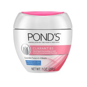 POND'S Dark Spot Corrector Clarant B3 for Normal to Dry Skin 200g.