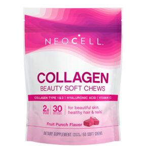 Neocell Collagen Beauty 60 Soft Chews
