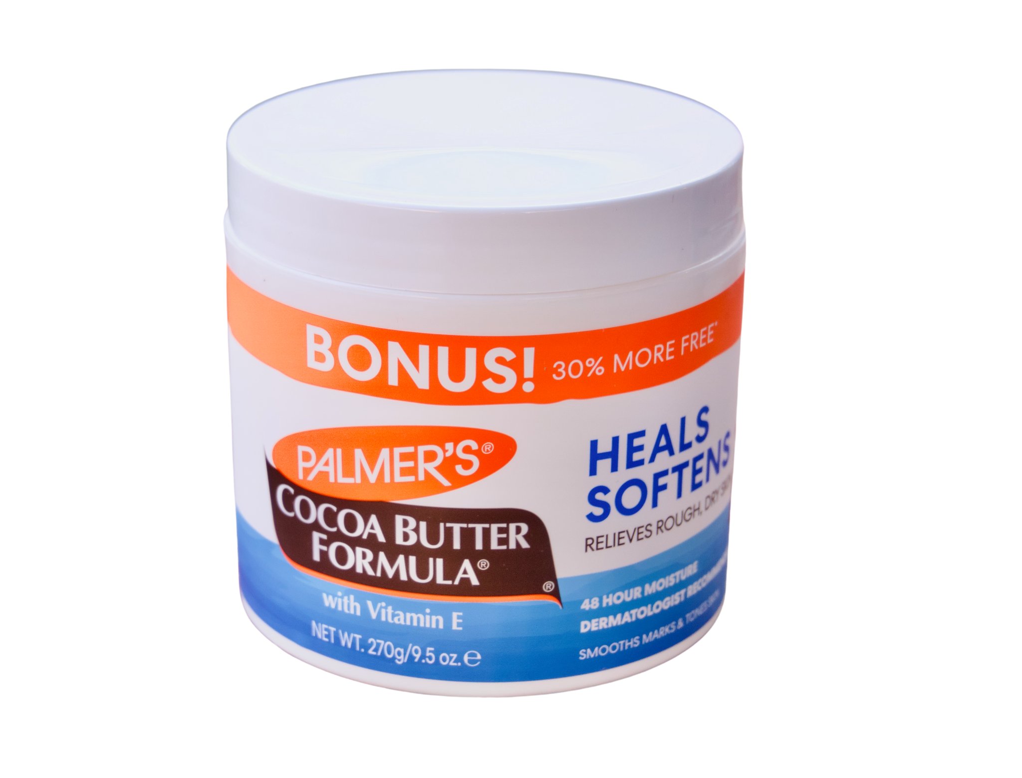 Palmer's Cocoa Butter Formula Heals Softens - 30% BONUS 9.5 oz