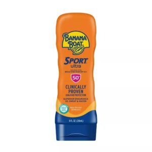 BANANA Boat Ultra Sport Sunscreen Lotion 236ml.