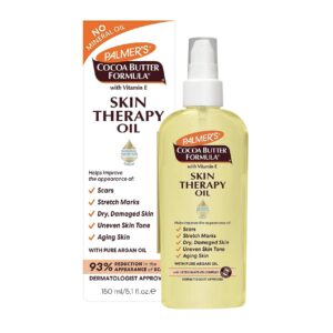 PALMER'S Cocoa Butter Skin Therapy for Dry, Damaged Skin, Scars or Stretch Marks. 150ml.