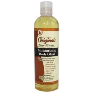 ULTIMATE ORIGINALS Moist Body Gloss 355mL.
