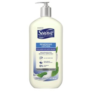 SUAVE ADVANCED THERAPY HAND AND BODY LOTION 946mL.