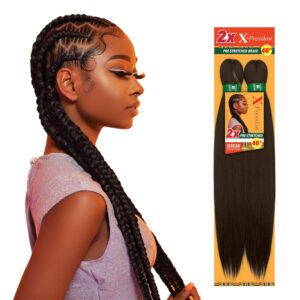 Sensationnel X-pression prestretched braiding hair - 2x braid 48
