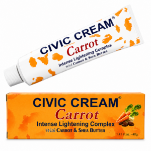 CIVIC CREAM Carrot Intense Lightening Complex 40g.