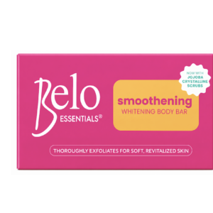 BELO ESSENTIALS SMOOTHENING Whitening Body Soap 135g.