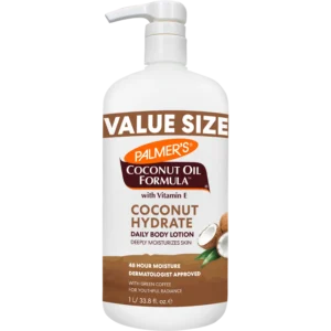 PALMER'S VALUE SIZE Coconut Hydrate Body Lotion 1L