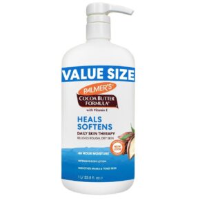 PALMER'S Cocoa Butter Daily Skin Therapy Body Lotion 1L.