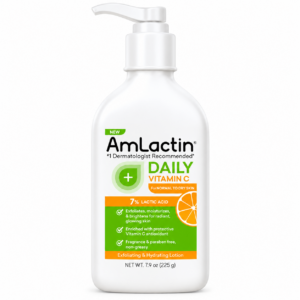 AMLACTIN Daily Vitamin C + Lactic Acid AHA 225ml.