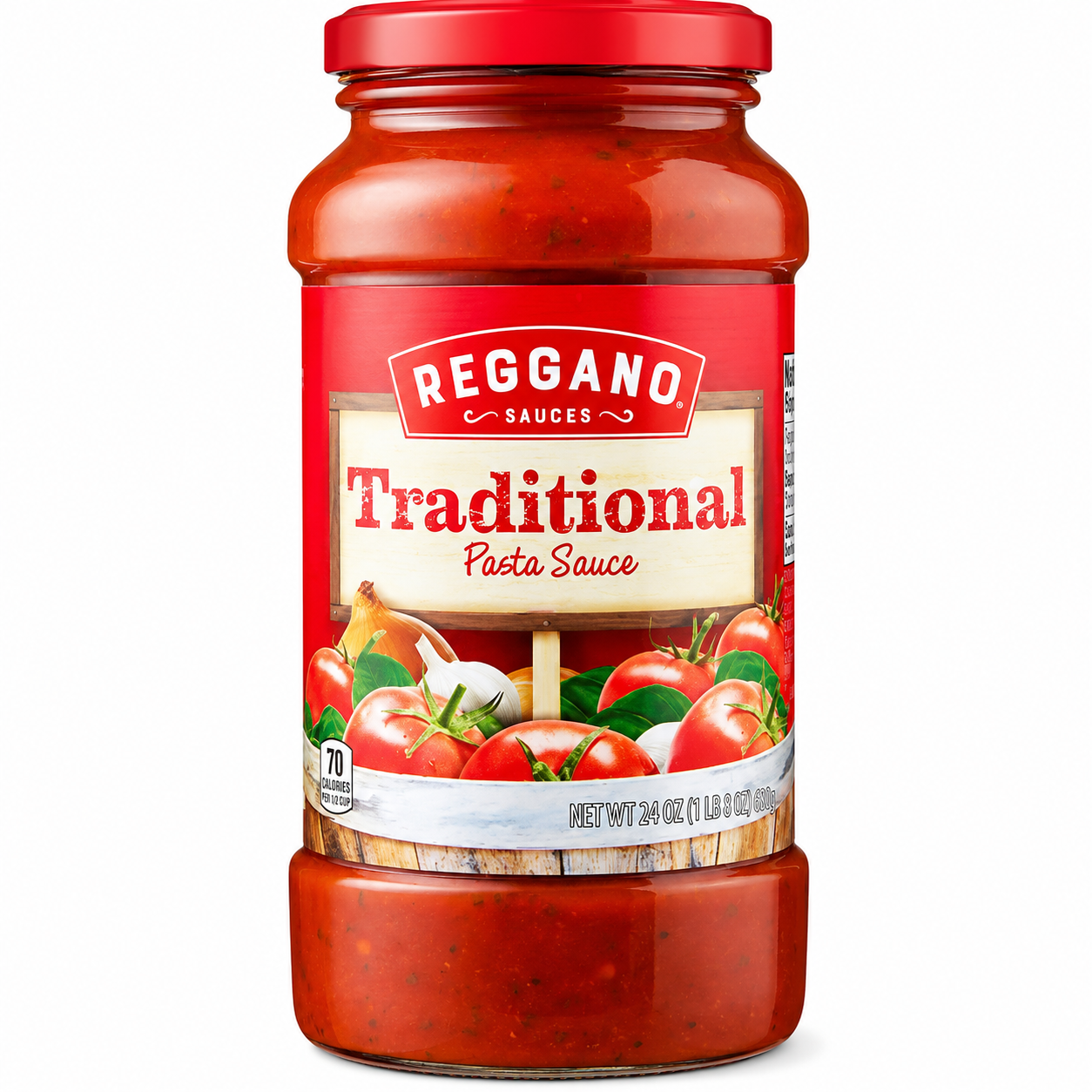 REGGANO Traditional Pasta Sauce 680g