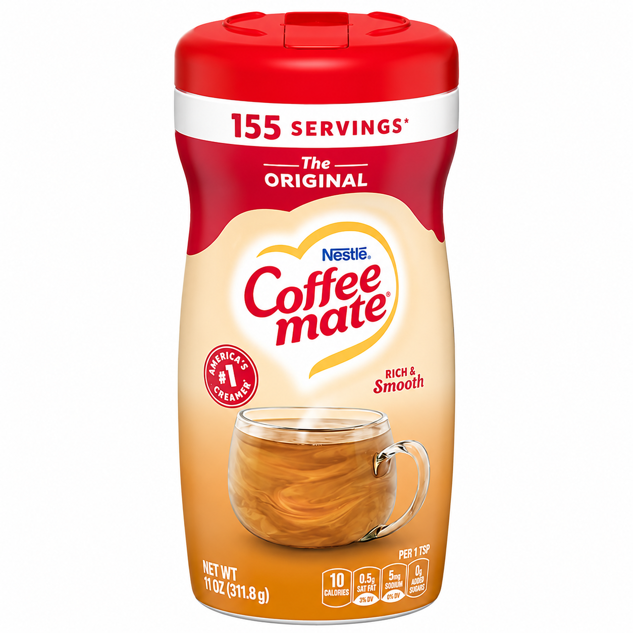COFFEE MATE Original Rich & Smooth 311.8g