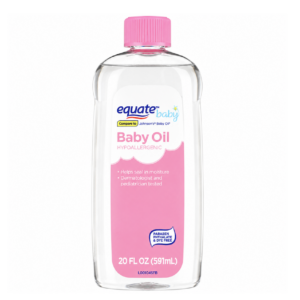 EQUATE BABY Oil 591mL